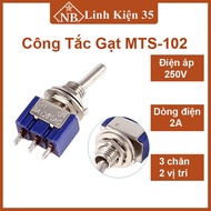 SWITCH MTS-102 2A/250V 6A/125V