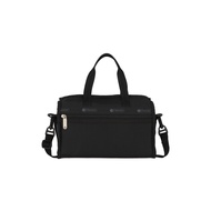 Lesportsac Deluxe Mini Duffle Bag กระเป๋าสะพายไหล่ใบเล็ก Style 3547