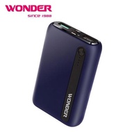 【WONDER 旺德】WA-P08A PD QC 10000mAh 行動電源