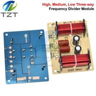 High School Bass Three-Channel Crossover 3-Channel Crossover Board Home Theater Audio Box Speaker Mo