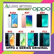 OPPO A15S, A31, A57, A83, A9 2020, A91, F11, F1S, F5, F7 TELEFON MURAH ORIGINAL GAMING SMARTPHONE MOBILE PHONE HANDPHONE