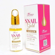 Perfect Skin Lady Snail SOAP/ Gold Serum with Licorice (FDA APPROVED Philippines) (CHOOSE VARIATION)