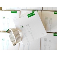 OPPO Super Vooc Type C Cable 65W 6A Original Data Cable Super Charge One Plus Reno Realme 2 3 4 5 6 