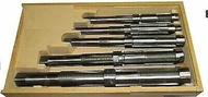 Expanding HV-H16 (8/A-M) Adjustable Hand Reamer Set (1/4"-2 7/32") (6.35-56.35mm) FREE EXPRESS SHIPP