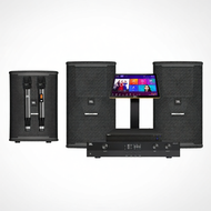 JBL | Home KTV Audio System Wireless Microphone Set