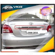 Toyota Vios 2008 2009 2010 Rear Chrome Bar - Replace Type Car Accessories HINDI FIT 2011-2 20112