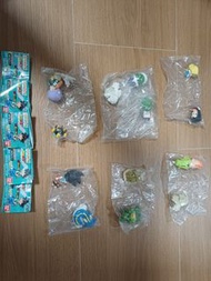 Bandai 龍珠Patit Imagination Figure Q版 情景 扭蛋（全五種) Part2