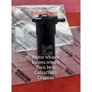 Motor whaser./Water Spray.Innova reborn.yaris new.calya.sigran.original