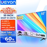 WEYON Smart TV Sakura 32 inch TV Smart Led 32/43/50/55 inch TV Android 32/43/50/55 inch Digital Mura