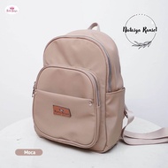 Ransel Natasya By Ratu Bilqis Tas Ransel wanita / Ransel sekolah