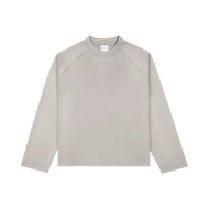 GrowthCasual - Boxy-Fit Aireze Raglan Longsleeve 290gsm