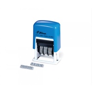 [GY Office] Shiny 4 in 1 Mini Dater/Date Stamp S-303