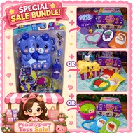 Polly Pocket Blueberry Besties + Polly Pocket Tiny Take Out - BUNDLE ONLY