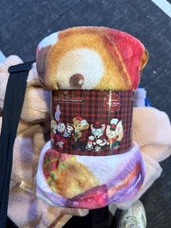 Linabell stalla liu duffy 聖誕毛氈