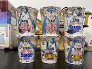 日清合味道初音杯麵