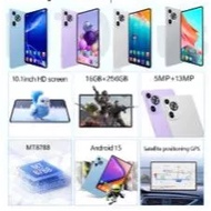 TECNICO Z19(ROM 12GB+RAM 512GB) 10.1 inch tablet | Android 14 | 12000mAh large battery