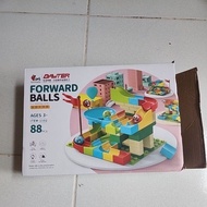 Preloved!! Forward Balls children's toys2