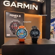 2026 smart watch GARMIN FENEX 8 wireless charging  BT call for man woman lady Christmas gift sport s