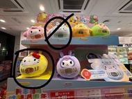711 Sanrio 不倒翁公仔