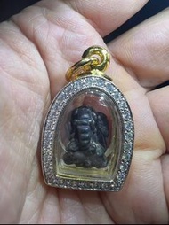 2470-2480 龍婆嚴象神小模 (有SMK咭)