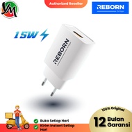 Charger REBORN RB-C18 Micro / Charger REBORN RB-C18 Type-C + data cable