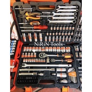 KOCHE Large Block Set 111 Pieces Model KS-111 Size 1/2"-1/4" Inches 1 All Jobs