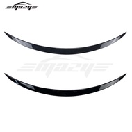 Suitable for Benz C-Class W205 2015+C180 C200 C260 Rear Spoiler Fixed Wind Spoiler Exterior Modifica