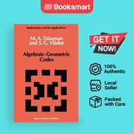 Algebraic-Geometric Codes - Hardcover - English - 9780792307273
