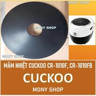 Cuckoo rice cooker heating plate CR-1010F, CR-1010FB