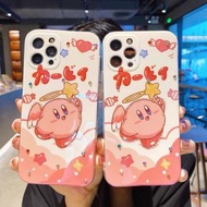 星之卡比 Kirby 新星同盟 任天堂 switch game 手機殼 iPhone case 12 pro max