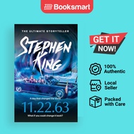 11.22.63  On Sale 05072012 - Paperback - English - 9781444727333