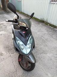 整車達人二手車商@KYMCO 光陽 雷霆150