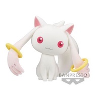 Banpresto Fluffy Puffy 景品模型 - 丘比《魔法少女小圓: 新編》figure