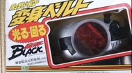 1988年 日本製 Kamen rider 假面騎士 Black 變身腰帶 變身器 RX 80年代 90年代