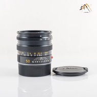 Leica Summilux-M 50mm F/1.4 Pre-A Black Lens Yr.1995 Germany 11868 #88352