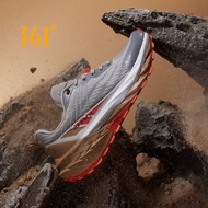 361 Degrees Mountain Pro รองเท้ากีฬาดูดซับแรงกระแทกรองเท้าวิ่งผู้ชายรองเท้าวิ่ง672522250