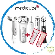 [MEDICUBE] Age R Clinic Beauty Device Booster Gel 100ml Set FACIAL THERAPY Medicube Booster H Derma 