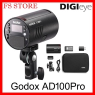 GODOX ORIGINAL AD100 PRO STUDIO FLASH / LIGHT
