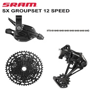 SRAM SX EAGLE 12 Speed Groupset Shifter Rear Derailleur Long Cage SGS 1210 Cassette 11-50T Chain 1x12 Speed MTB Mountain Bike