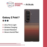 PITAKA Ultra-Slim Aramid Fiber Case for Samsung Galaxy Z Fold 7 – Lightweight, Scratch-Resistant Pro