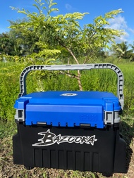 กล่องอเนกประสงค์ตกปลา BAZOOKA F-2080 (ขนาดใหญ่พิเศษ)