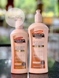 Kem dưỡng ẩm cho da nâu Palmers Cocoa Butter Natural Bronze Body Lotion Úc