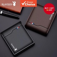 New Ultra-Thin Men's Wallet - Slim Business Card Holder with Coin Pocket