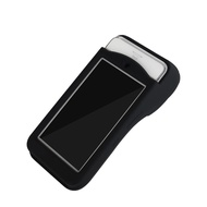 Anti-fall Durable Soft Silicone Protective Shell Skin Case Cover for Pax A920 Handheld POS Terminal