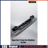 HYPERTECH 2 TONE CNC STABLIZER BAR FOR NVX AEROX/XMAX XMAX Suspension