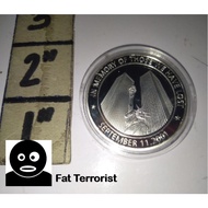 FT Token WTC Sept. 11, 2001