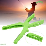 NG1ZX 2PCS Fish Clamp Grip, 20.5cm ABS Fish Gripper, Portable 3 Colors Lightweight Fishing Pliers Ca