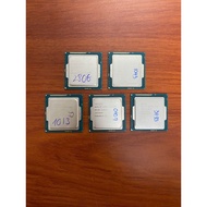 CPU Intel Core i3 i5 4130 4460 6100 6600 8100 9100
