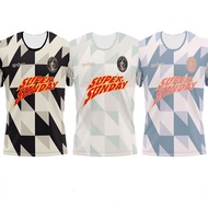 SVG X SS ALTERNATE Colourway Savagestore X Super Sunday Jersey