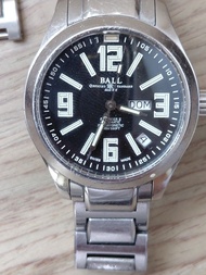 Ball engineer II  watch 波爾錶